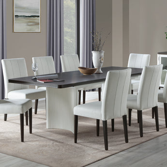 Carena Dining Table w/Leaf DN02955