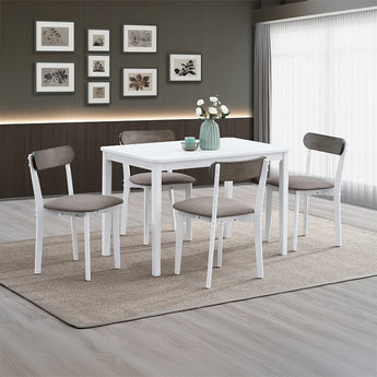Fidelity 5Pc Pack Dining Set DN02985