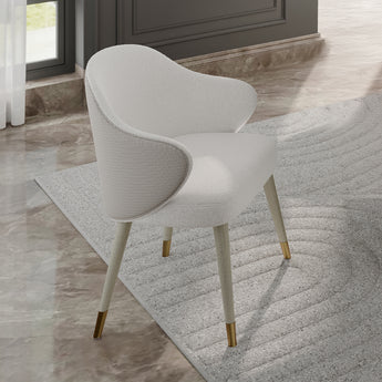 Charity Side Chair (Set-2) DN03086