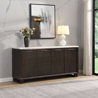 Edwyn Server w/Marble Top DN03198
