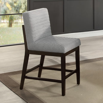 Edwyn Counter Height Chair (Set-2) DN03256