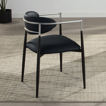 Gavan Arm Chair (Set-2) DN03467