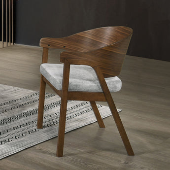 Hoyte Arm Chair (Set-2) DN03487