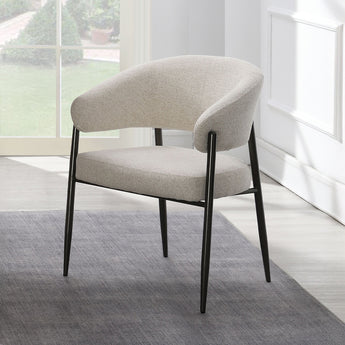 Jirina Arm Chair (Set-2) DN03679