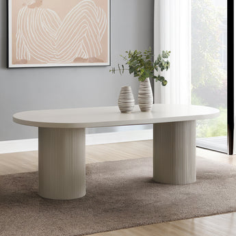 Laela Dining Table DN03695A