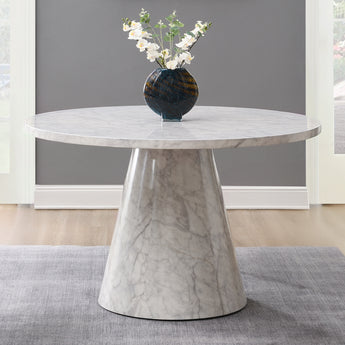 Kacey Round Dining Table DN03715