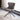 Damita Side Chair w/Swivel (Set-2) DN03736