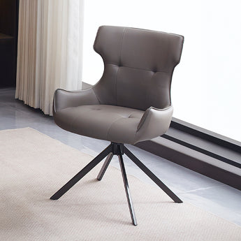 Damita Side Chair w/Swivel (Set-2) DN03736