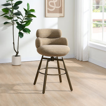 Jena Counter Height Chair w/Swivel DN03808