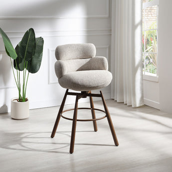 Jena Counter Height Chair w/Swivel DN03809