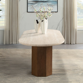 Leonardo Dining Table DN04015