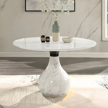 Koen Round Dining Table DN04055