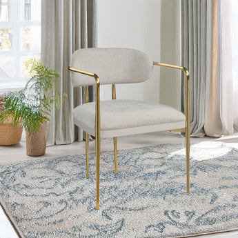Zayn Arm Chair (Set-2) DN04206