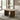 Kasha Dining Table w/Natural Marble Top DN04665