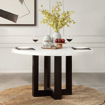 Edwyn Round Dining Table DN05205