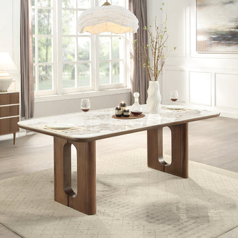 Harvey Dining Table w/Ceramic Top DN06130