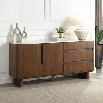 Harvey Server w/Ceramic Top DN06133