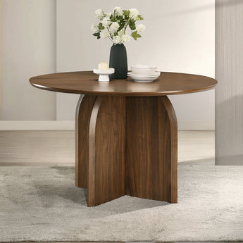 Delmon Round Dining Table DN06275
