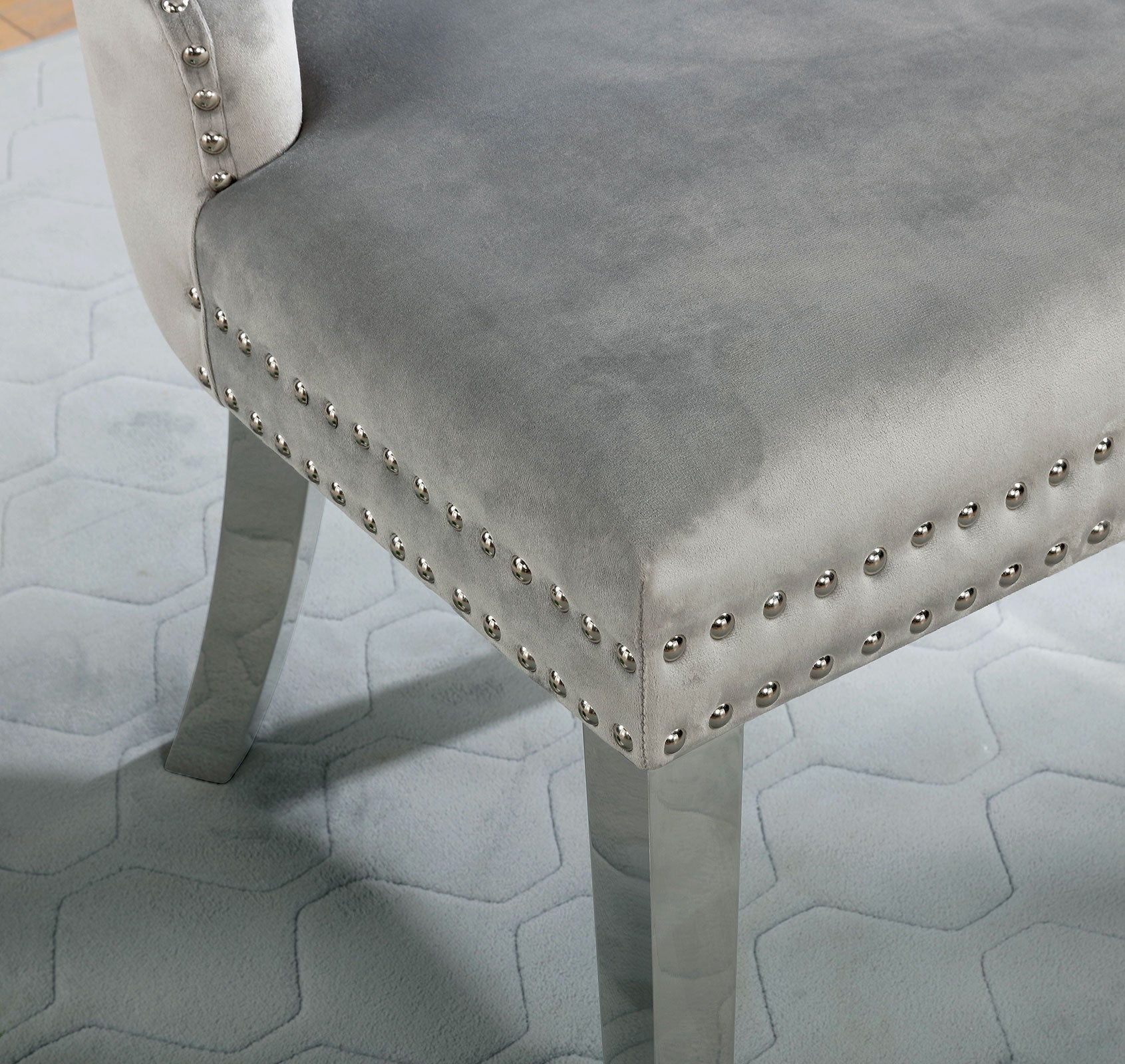 JEWETT - Chair - CM-AC261GY-2PK