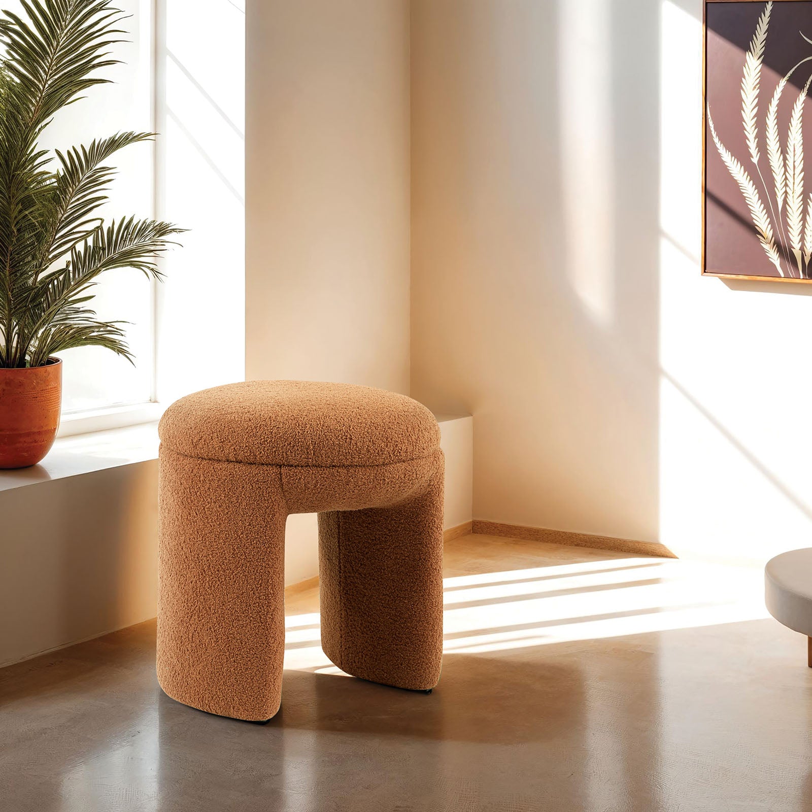 JANETTA - Stool - FM-AC8004LB