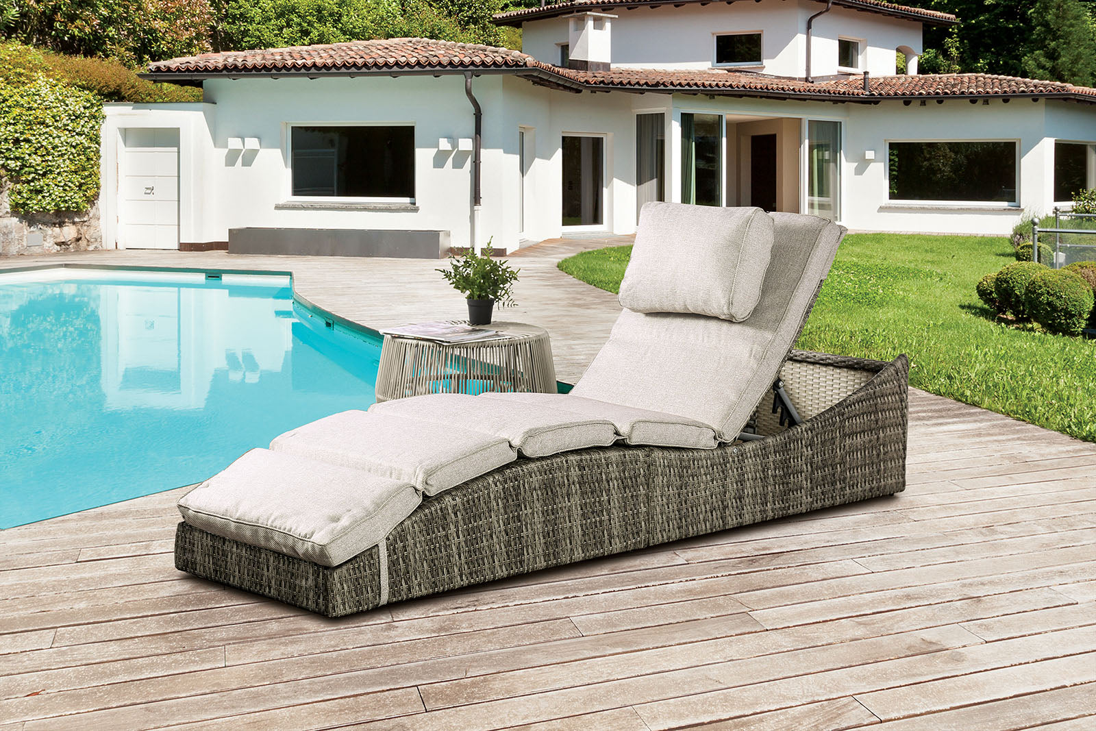 KESI - Patio Folding Bed - FM80015NT