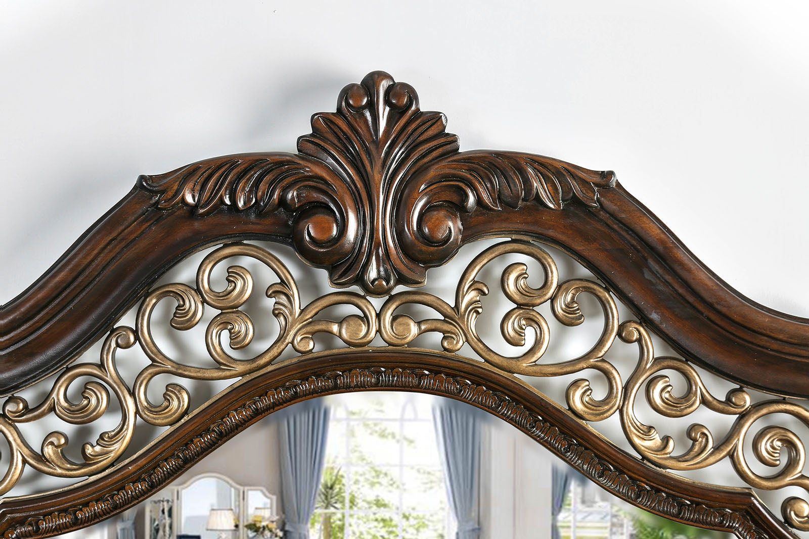 MENODORA - E.King Bed - CM7311EK-BED