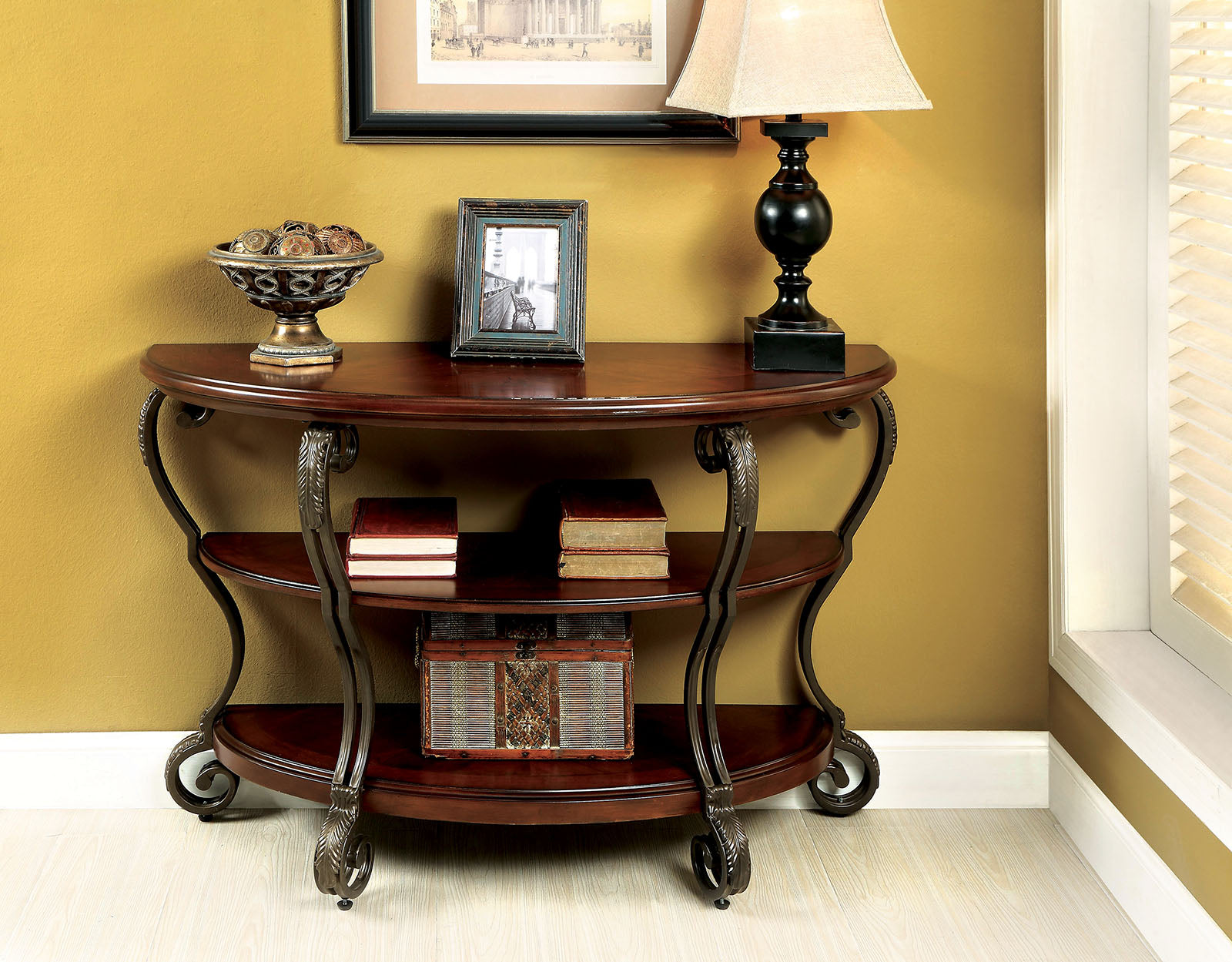 MAY - Sofa Table - CM4326S