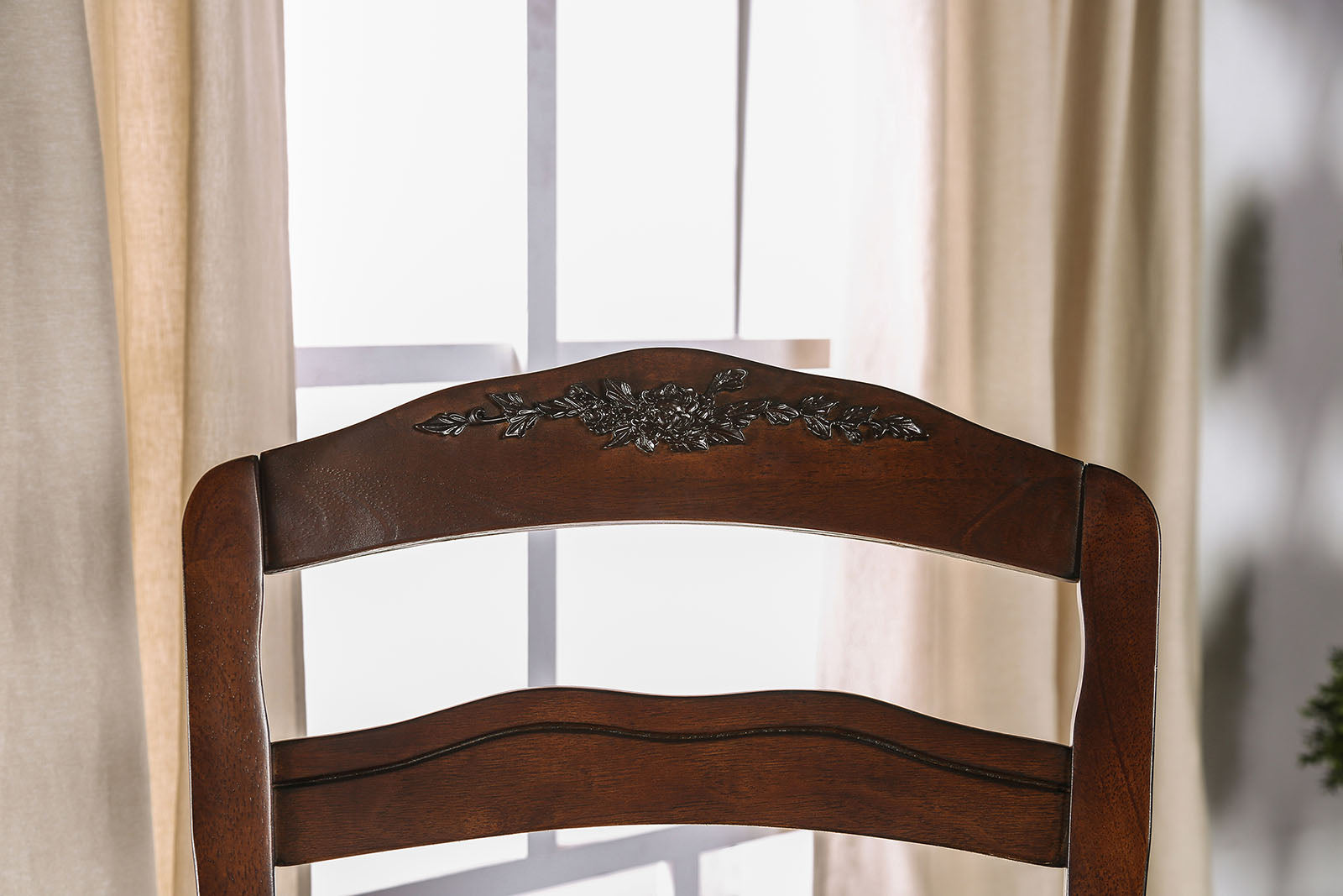 TOWNSVILLE - Side Chair (2/CTN) - CM3109SC-DK-2PK