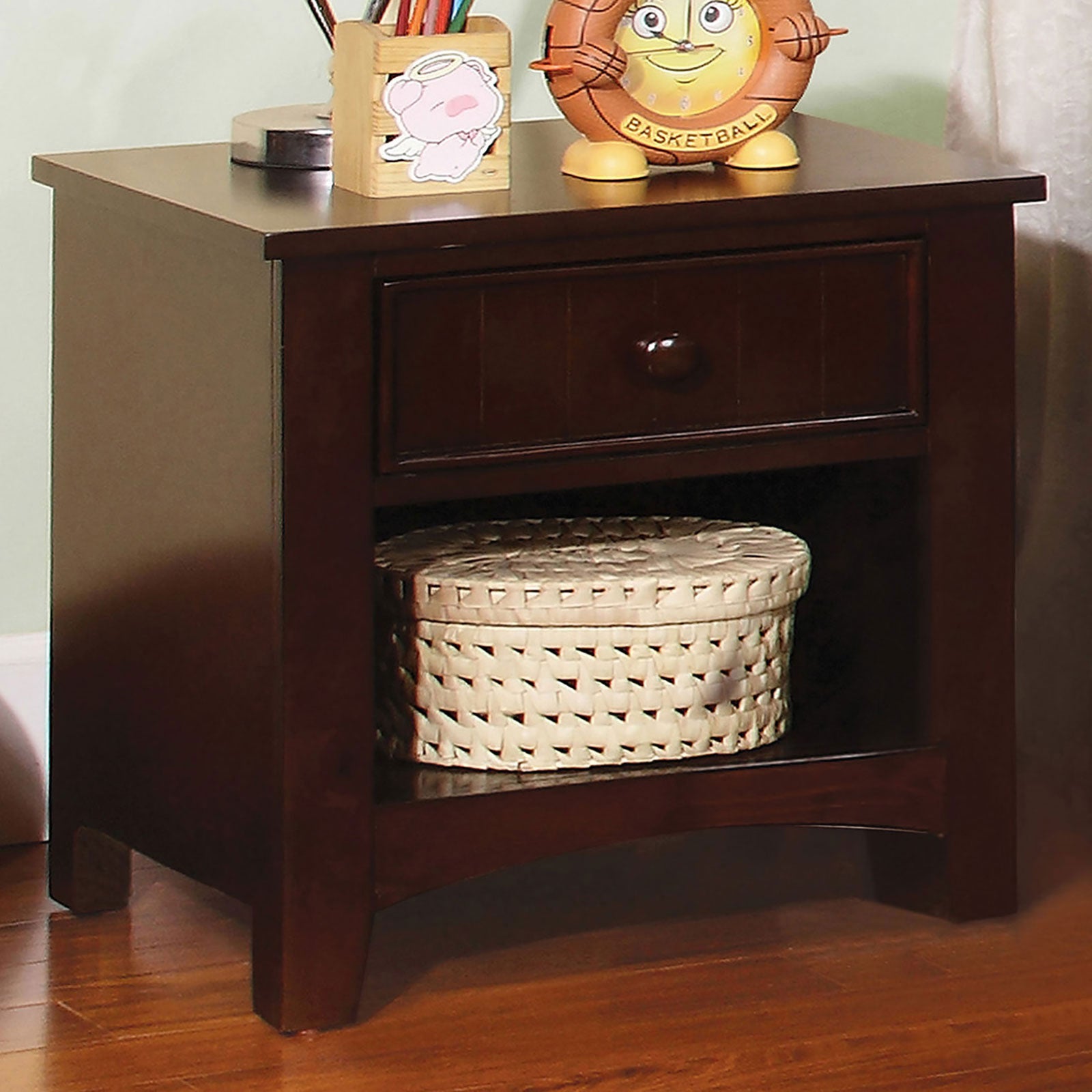 CORRY - Nightstand - CM7905EXP-N