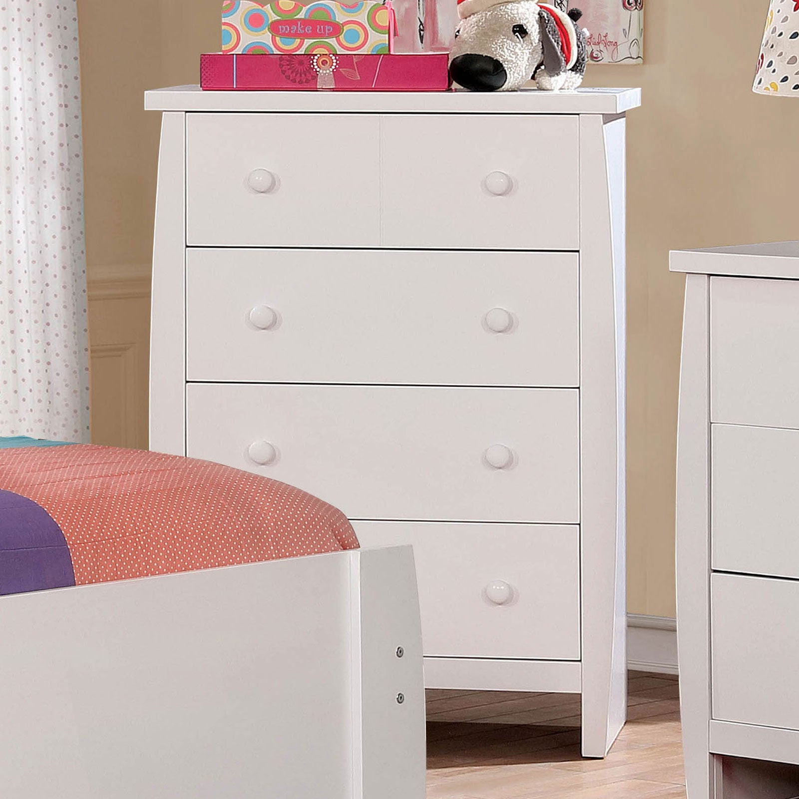 MARLEE - Chest - CM7651WH-C