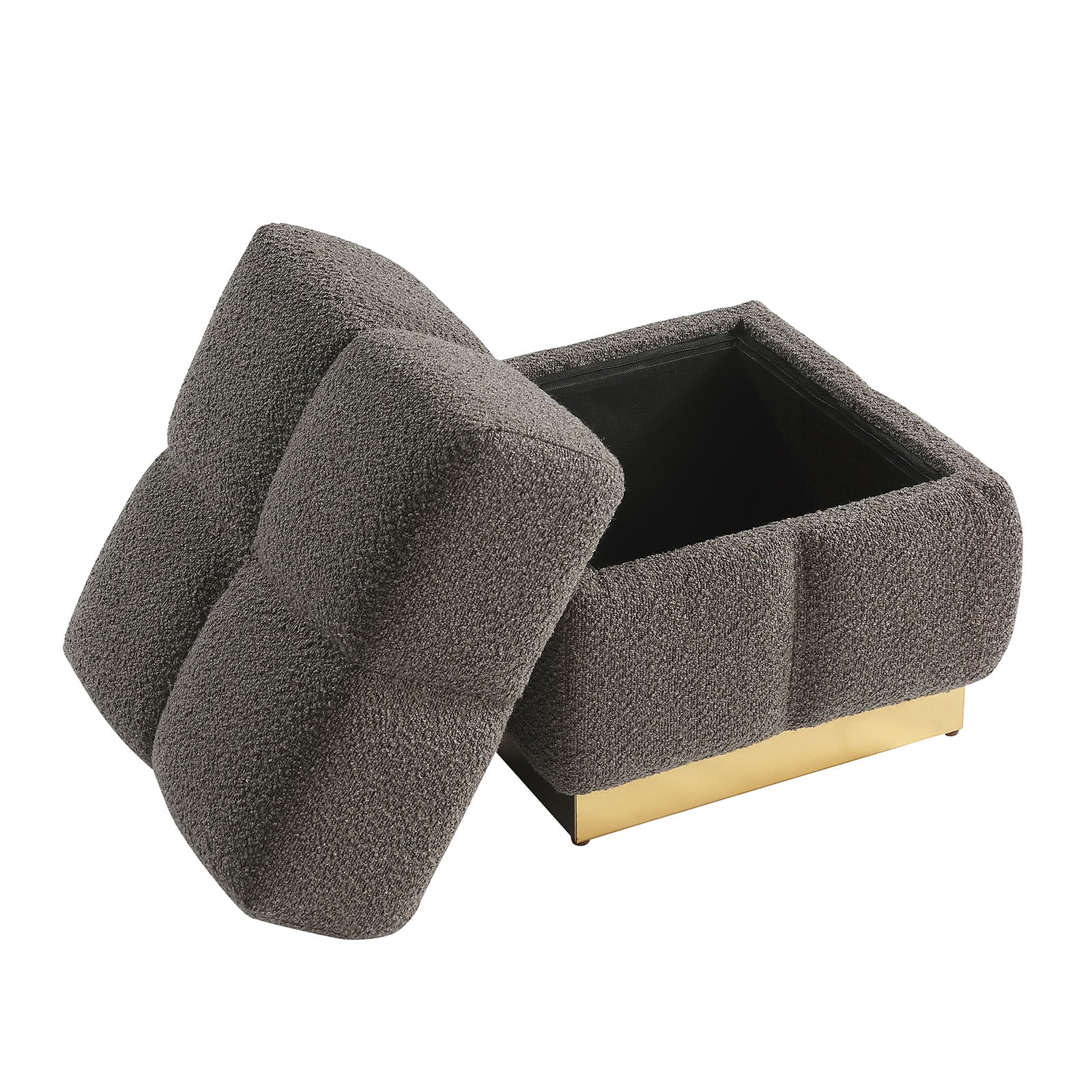 AILEEN - Storage Stool - FM-AC8006GY