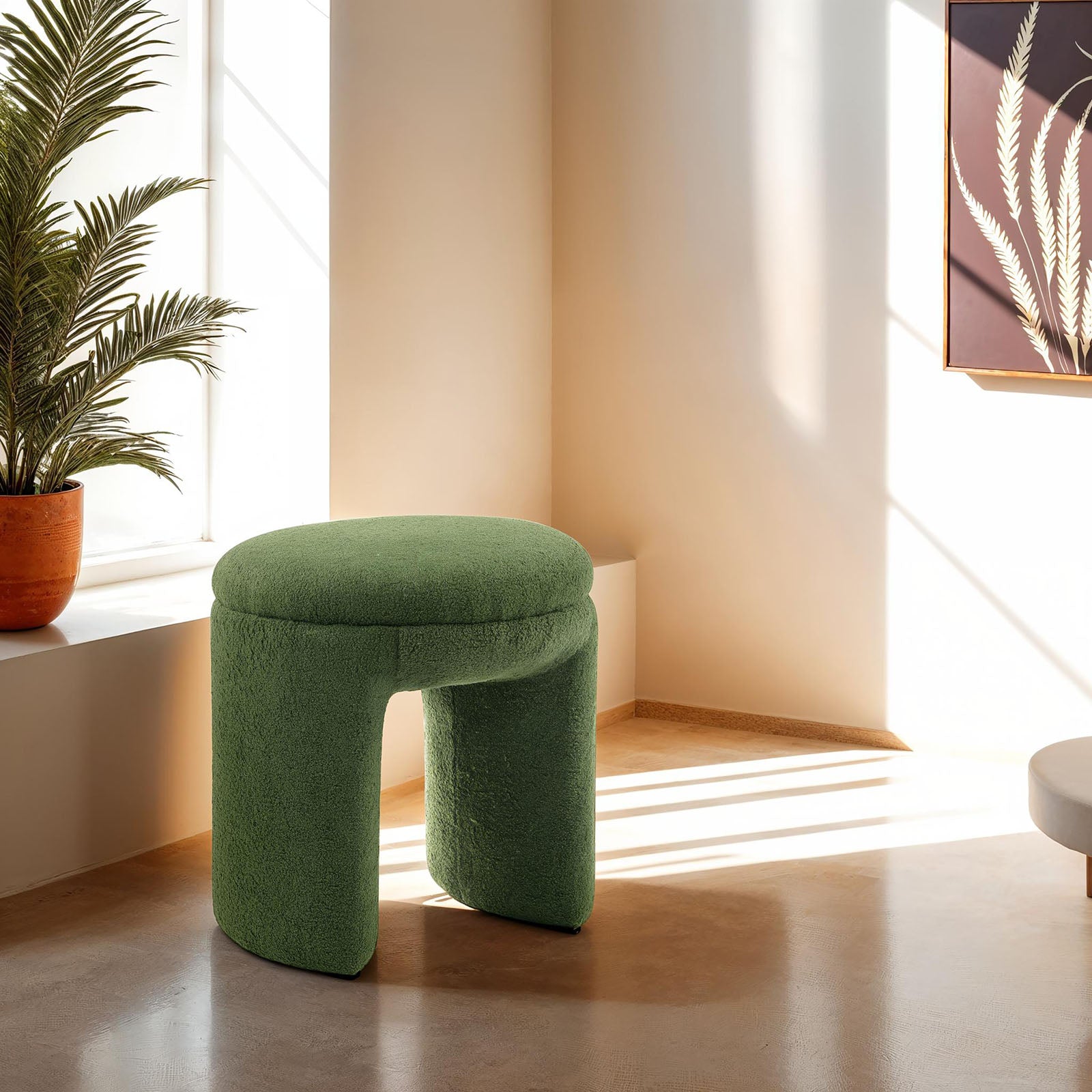 JANETTA - Stool - FM-AC8004GR