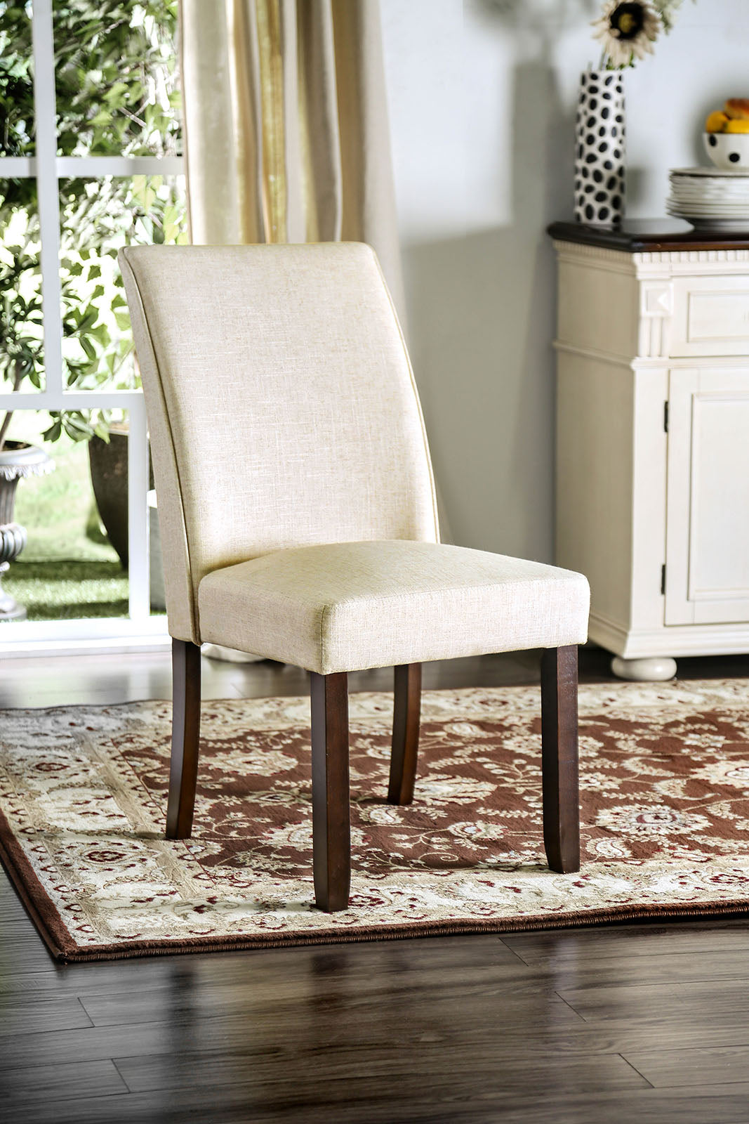 CIMMA - Side Chair (2/CTN) - CM3556SC-2PK