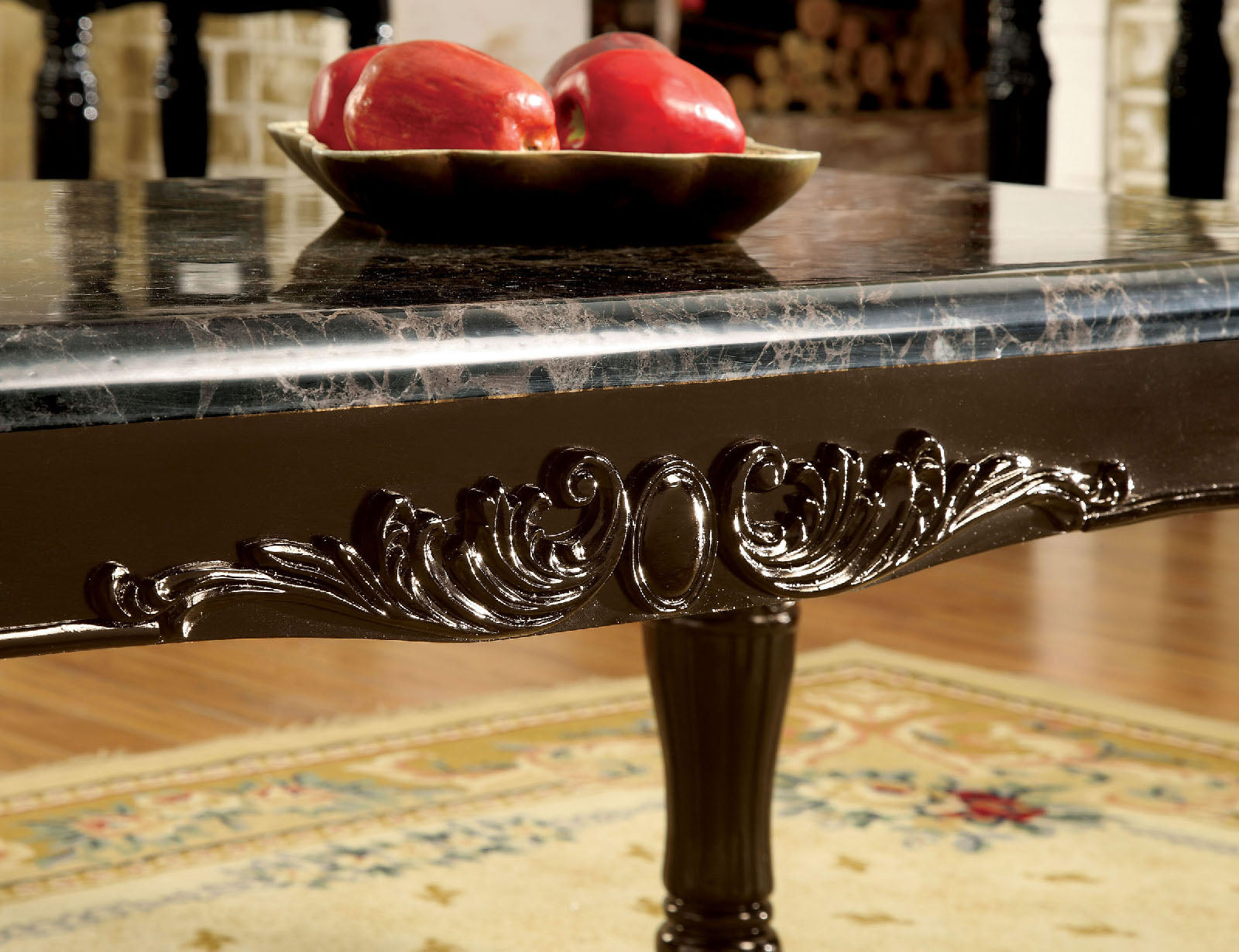 BRAMPTON - 3 Pc. Table Set (1C+2E) - CM4292EX-3PK