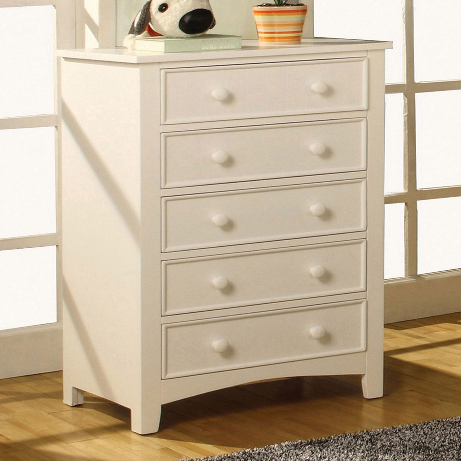 CORRY - Chest - CM7905WH-C