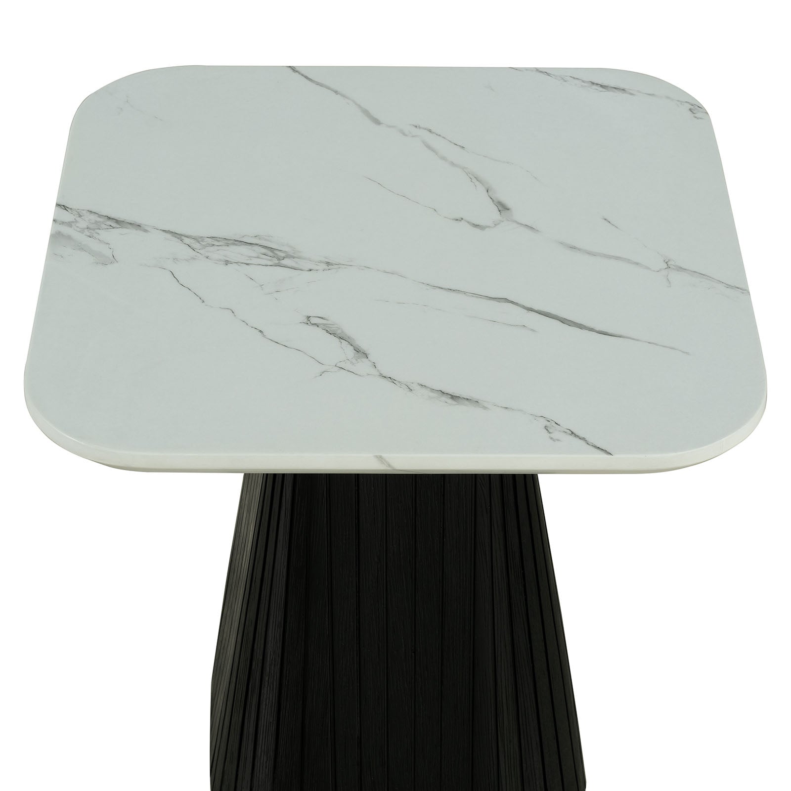 SINDAL - End Table - FM44004BK-E-TABLE