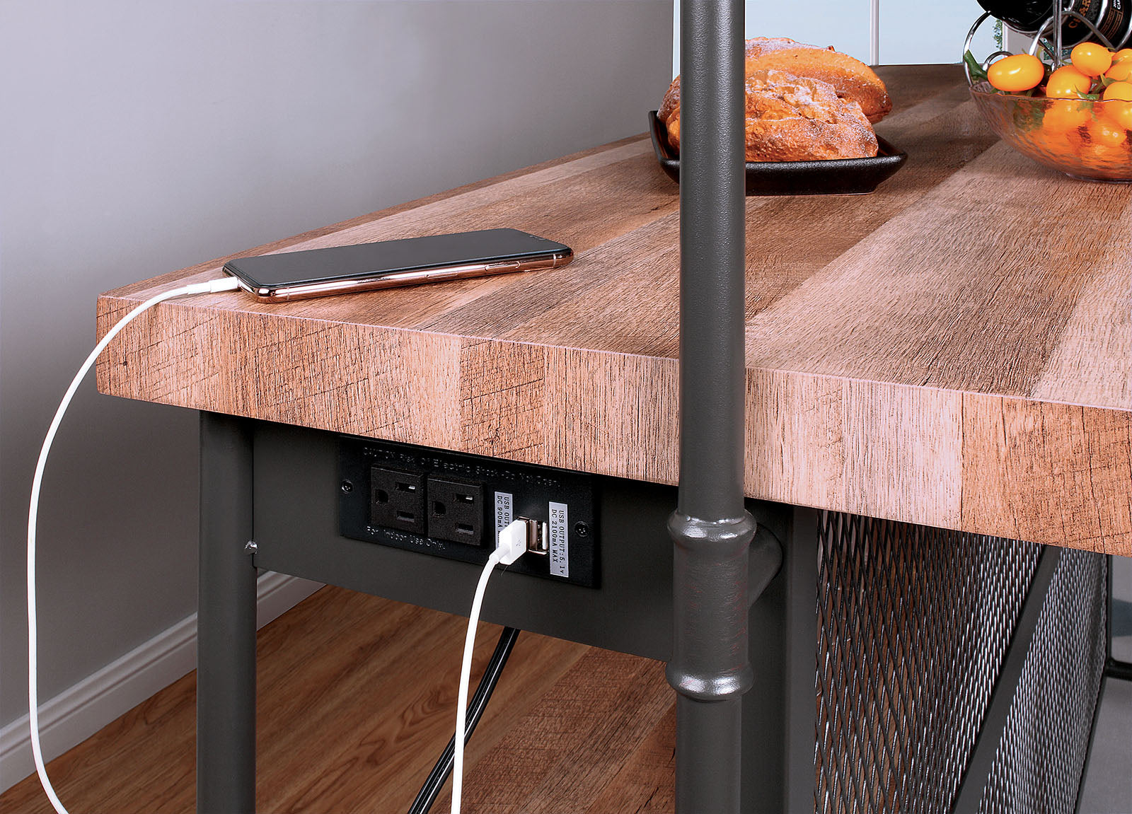 PARIAMAN - Bar Table - CM-AC399