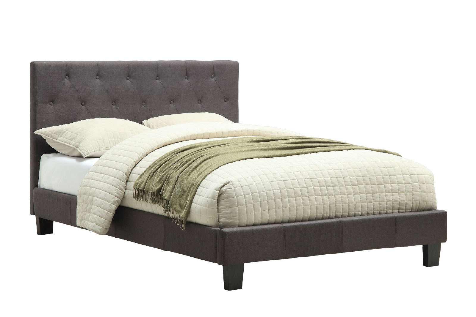 LEEROY - Full Bed - CM7200LB-F-BED-VN