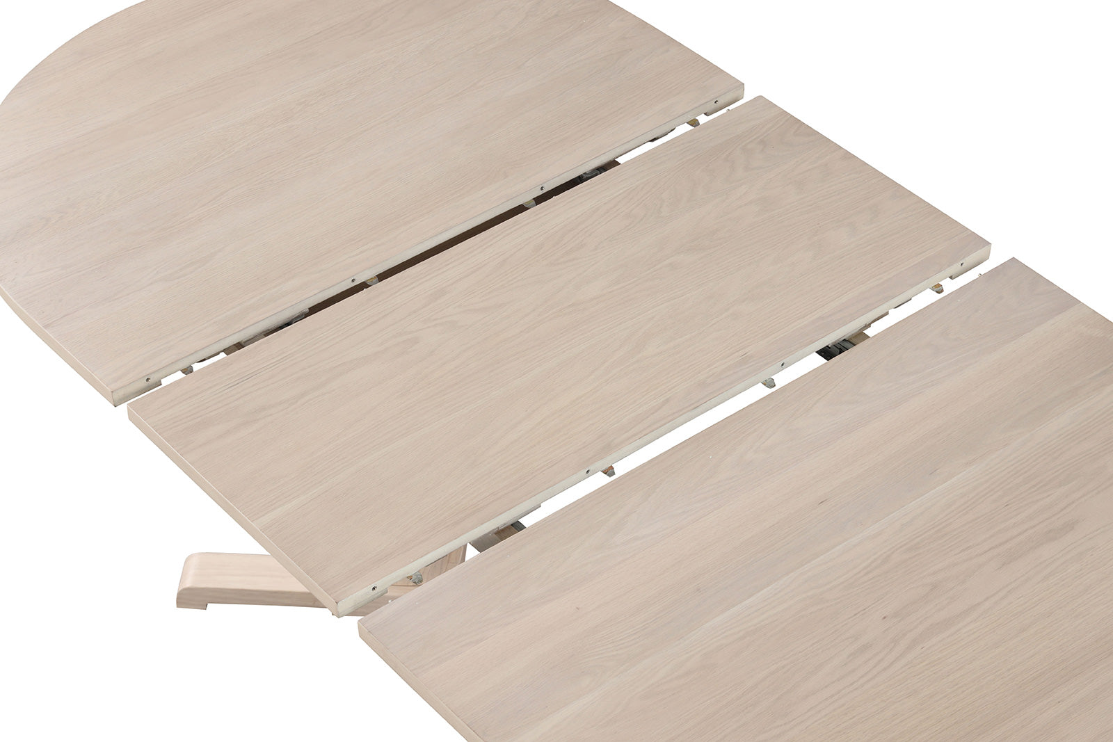 HINES - 7 Pc. Oval Dining Set - FM3101NT-OT-7PC