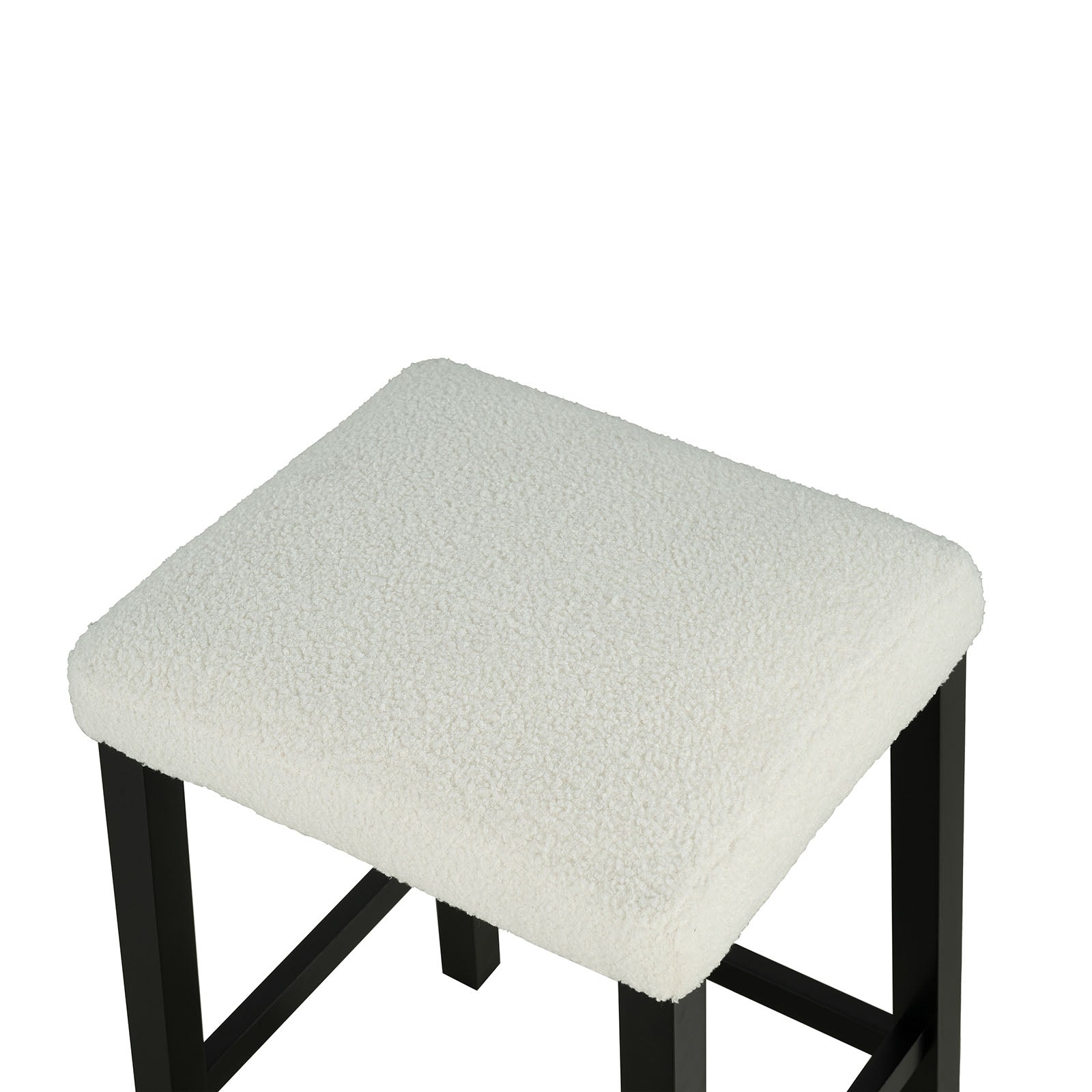 CHALCEDONY - 3 Pc. Counter Ht. Table Set w/ USB - SL3401BK-PT-3PK