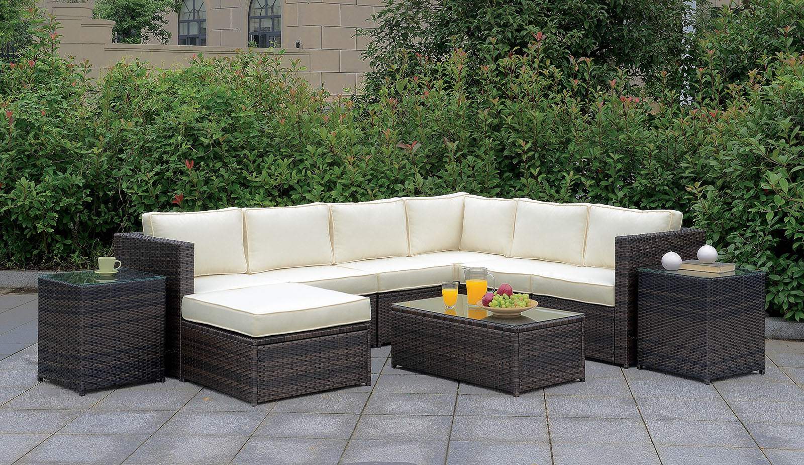 ILONA - Left Arm Chair - CM-OS2136-A
