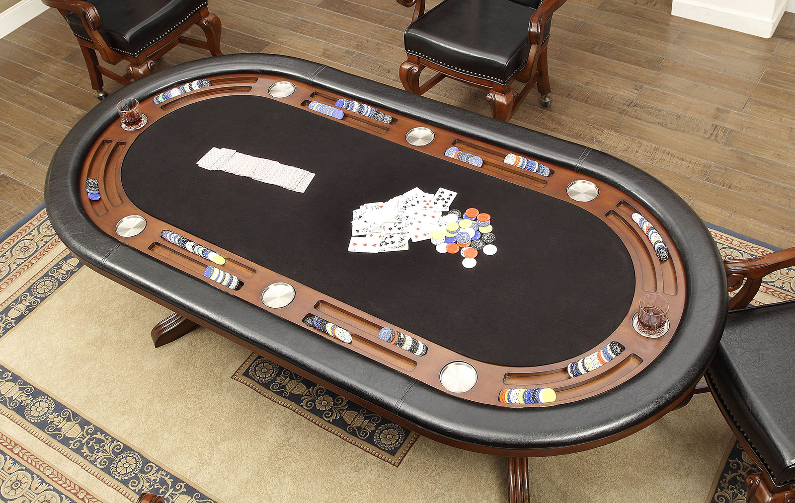 MELINA - Game Table - CM-GM367CH-T-TABLE
