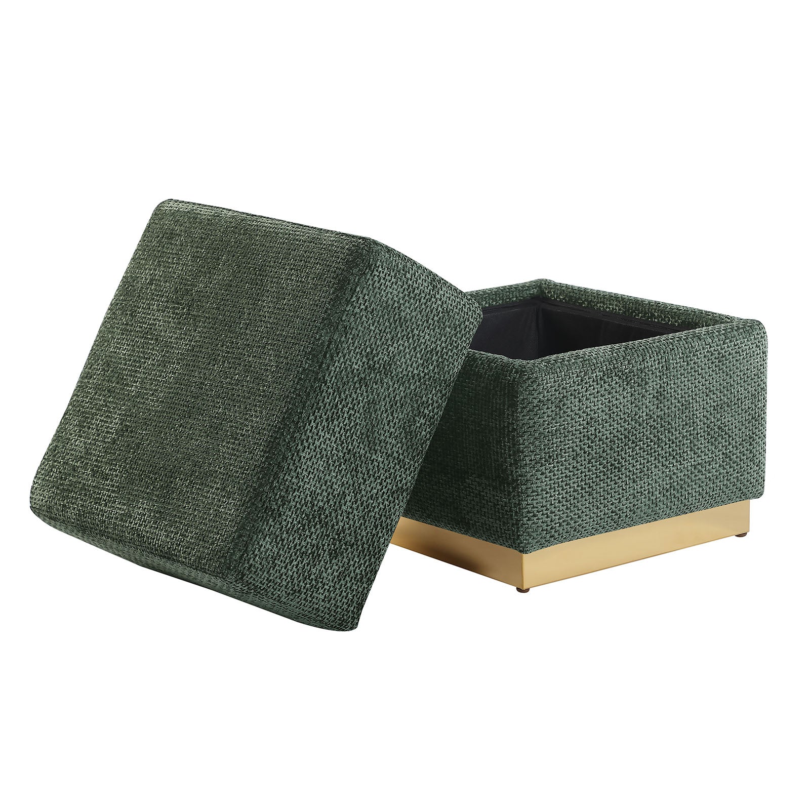 KRYSTEN - Storage Stool - FM-AC8005GR