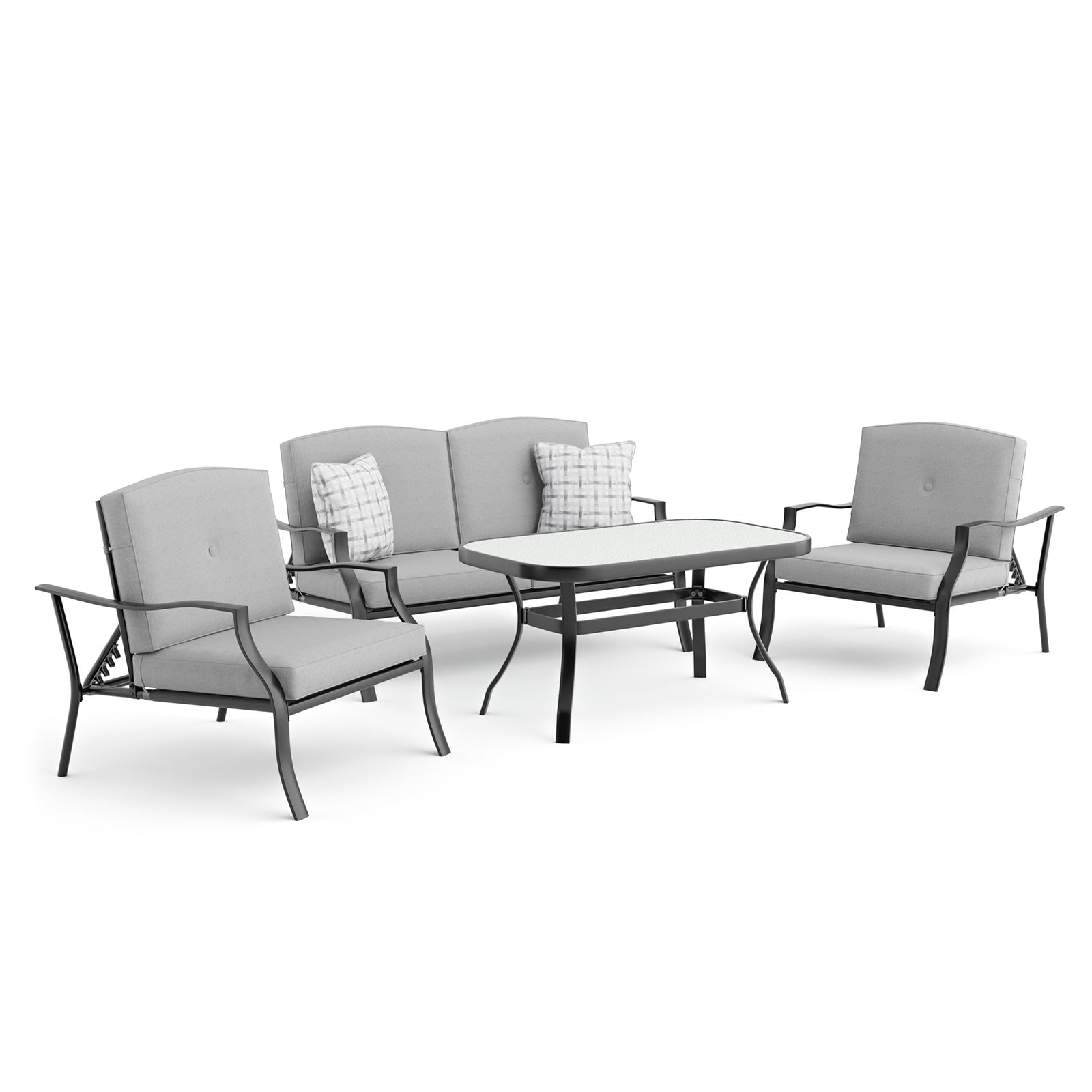 PALMA - 4 Pc. Conversation Set - GM-1047-4PK