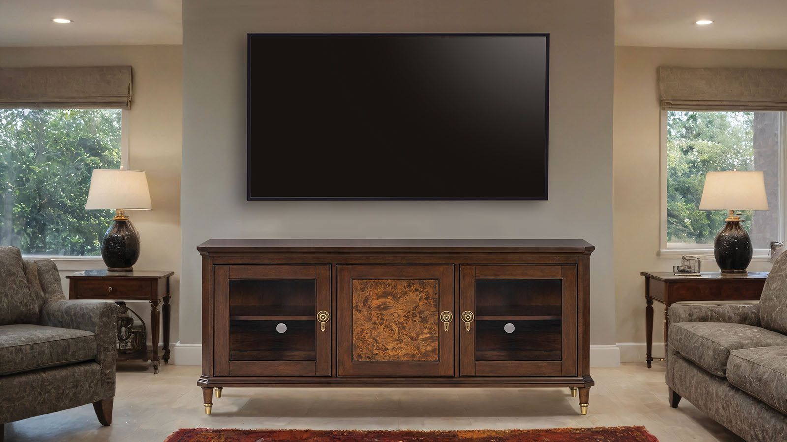 WESTERHAM - 70" TV Stand - FM44001CH-TV-70