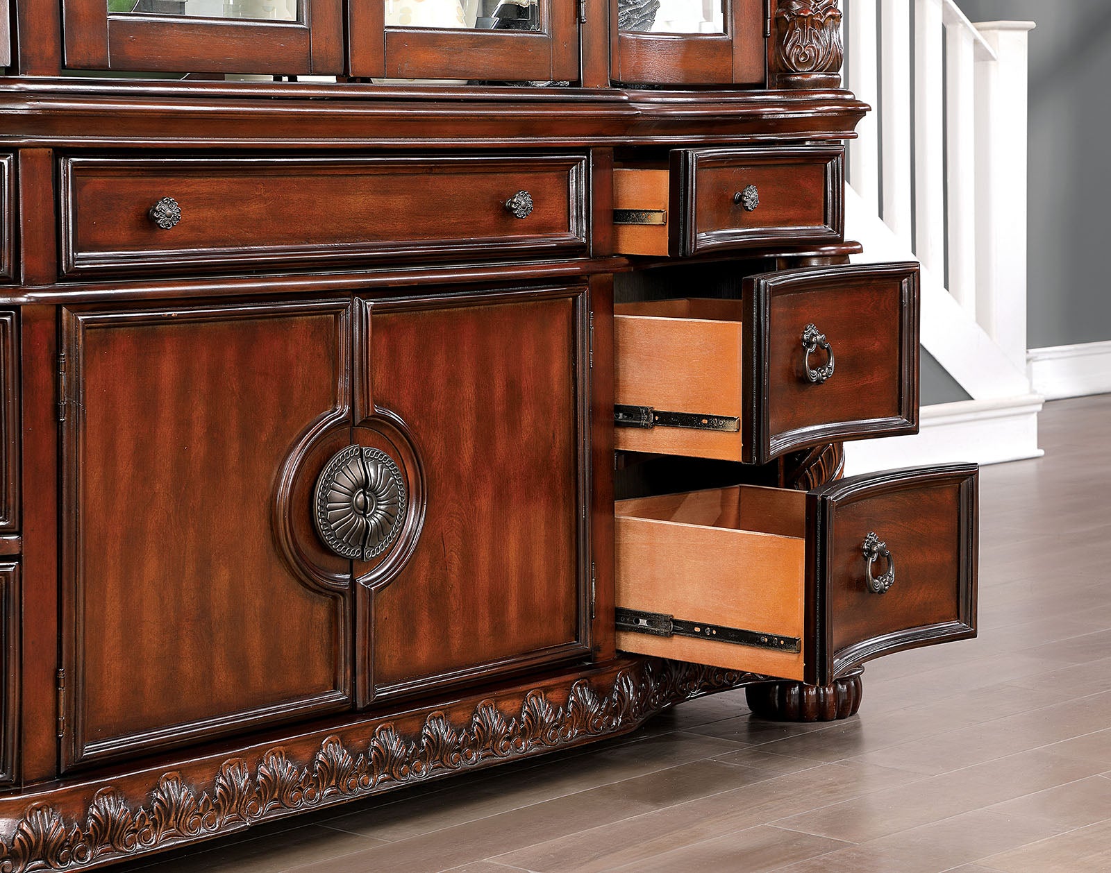 CANYONVILLE - Hutch & Buffet - CM3144HB-SET