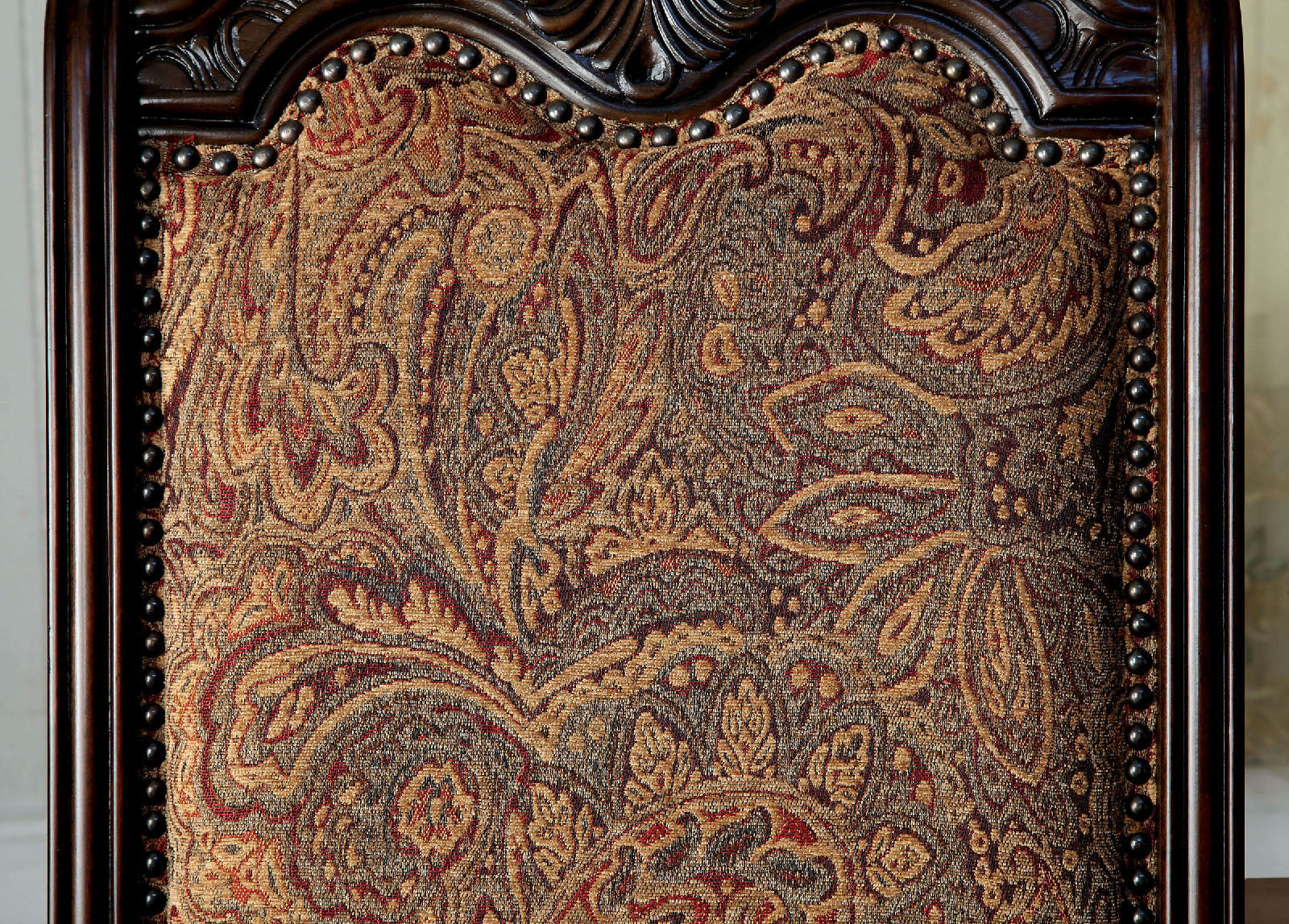 BELLAGIO - Fabric Arm Chair (2/CTN) - CM3319F-AC-2PK