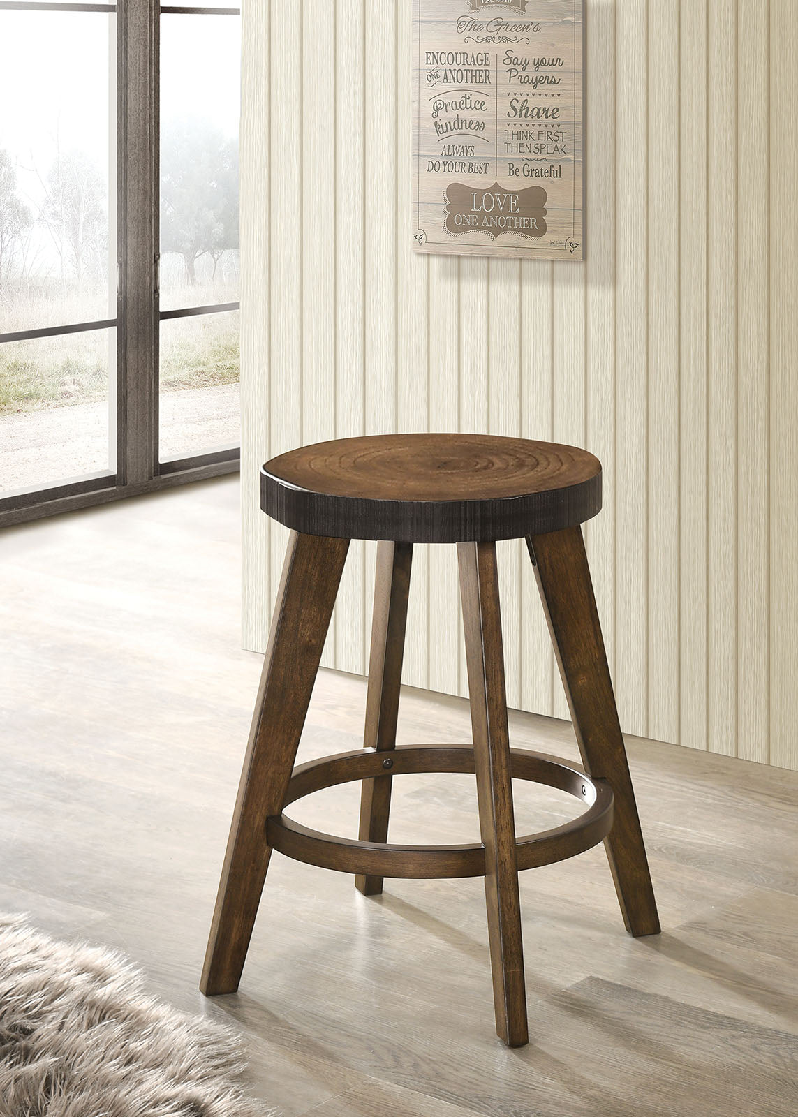 MISSOULA - 4 Pc. Counter Ht. Table Set - CM3129PT-4PK