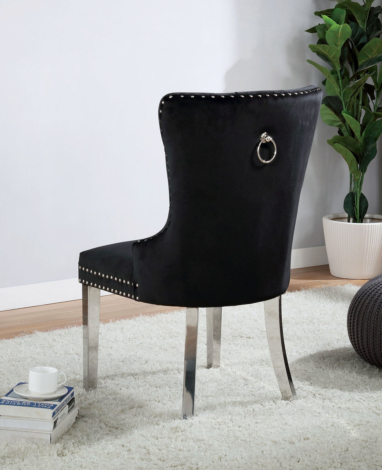 JEWETT - Chair - CM-AC261BK-2PK