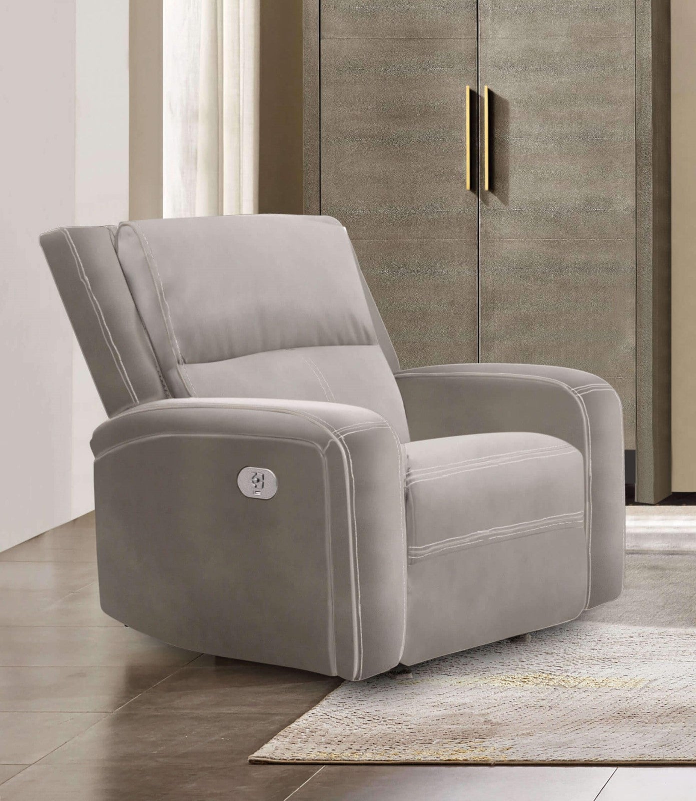 VASILIOS - Power Recliner - CM9914ST-CH-PM